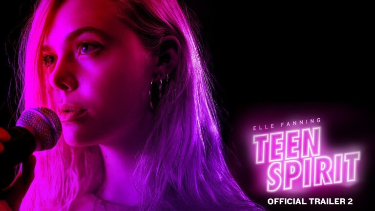 New ‘Teen Spirit’ Trailer Has Elle Fanning Singing in a Cinderella Story
